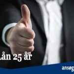 Lån 25 år