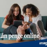 Lån penge online