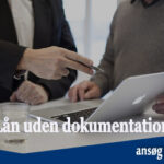 Lån uden dokumentation