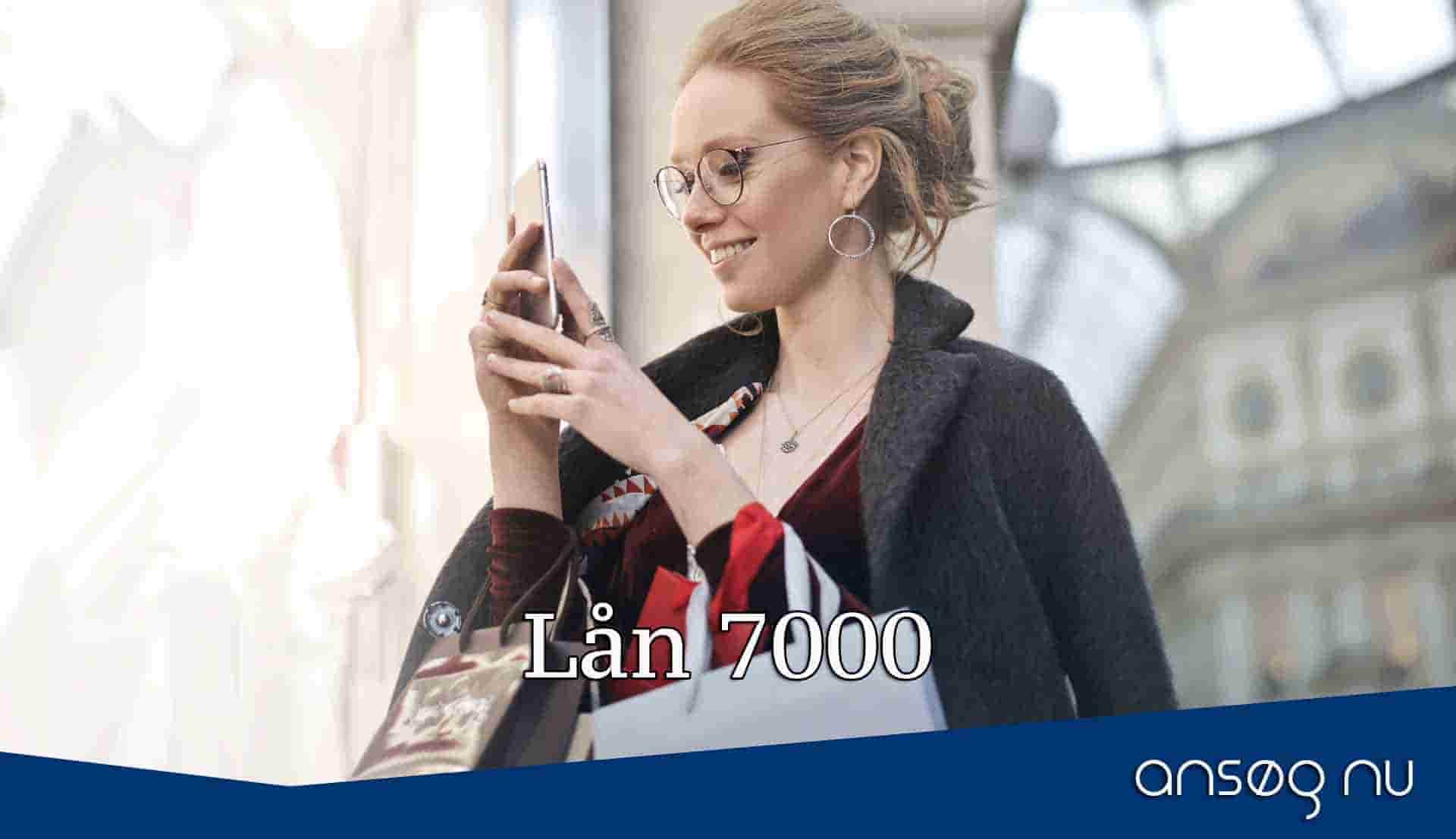 Lån 7000