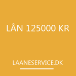 lån 125000 kr