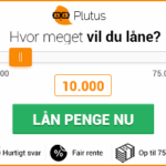Plutus lån 20000 uden lønseddel