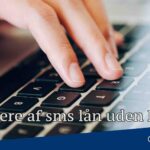 udbydere af sms lån uden NemID