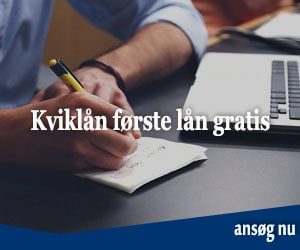 Kviklån første lån gratis