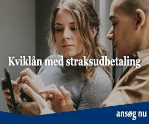 Kviklån med straksudbetaling