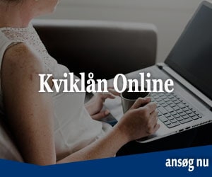 Kviklån online