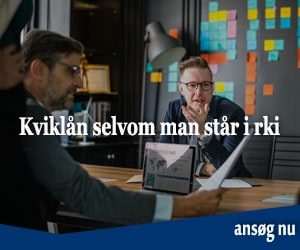 Kviklån selvom man står i rki