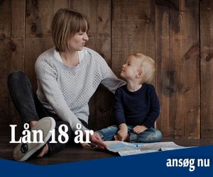 Lån 18 år