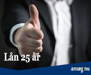 Lån 25 år