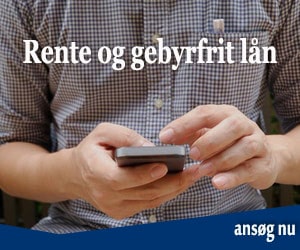 Rente og gebyrfrit lån