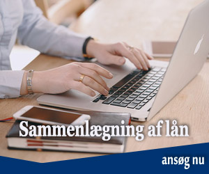 Sammenlægning af lån