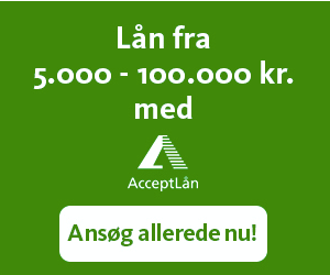 Acceptlån