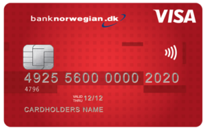 Bank Norwegian Kreditkort