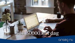 Lån 30000 kr i dag