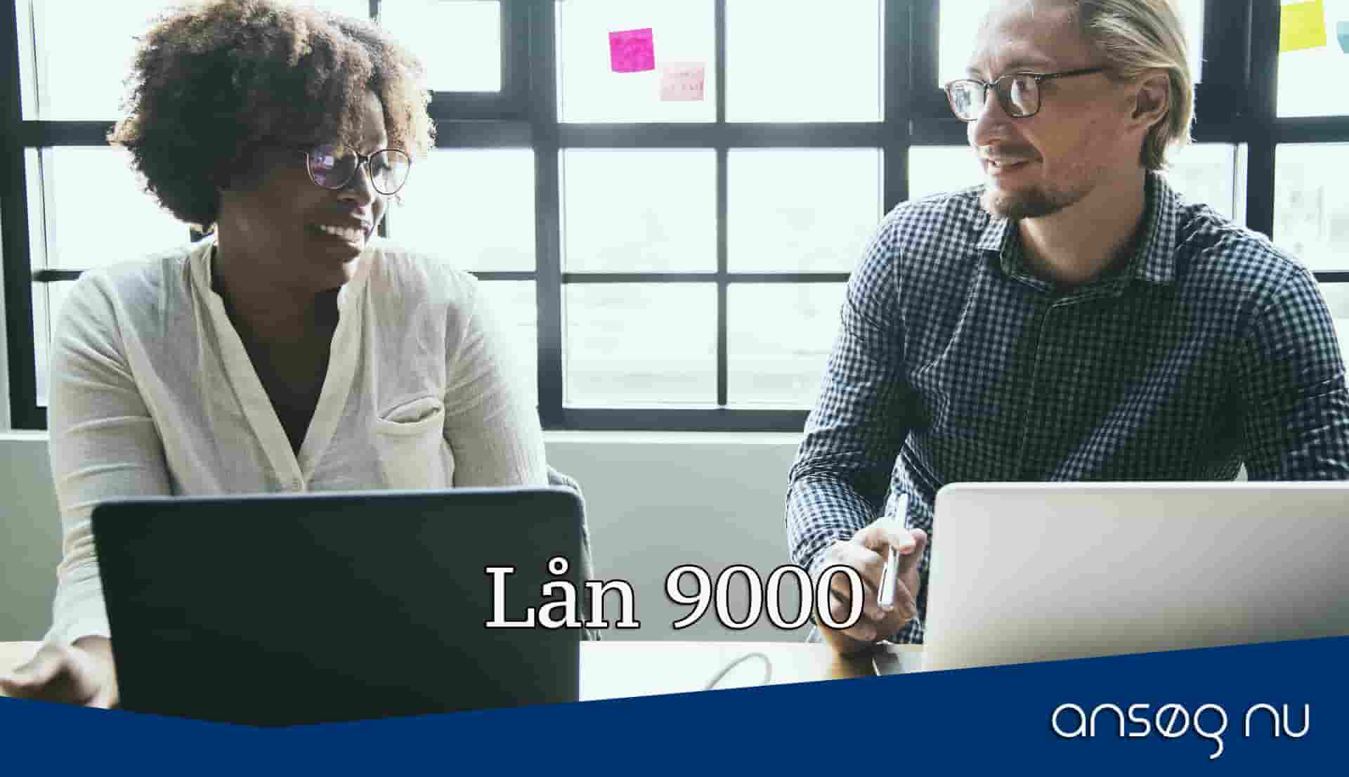 Lån 9000