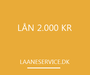 Lån 2000 kroner