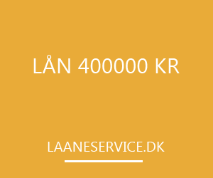 Lån 400000