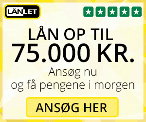 Lånlet op til 75.000