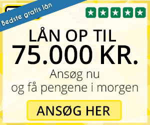 Lånlet op til 75.000