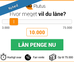 Plutus lån 20000 uden lønseddel