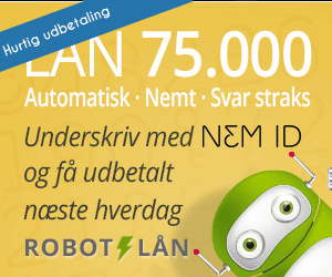 Robotlån er lån på autopillot